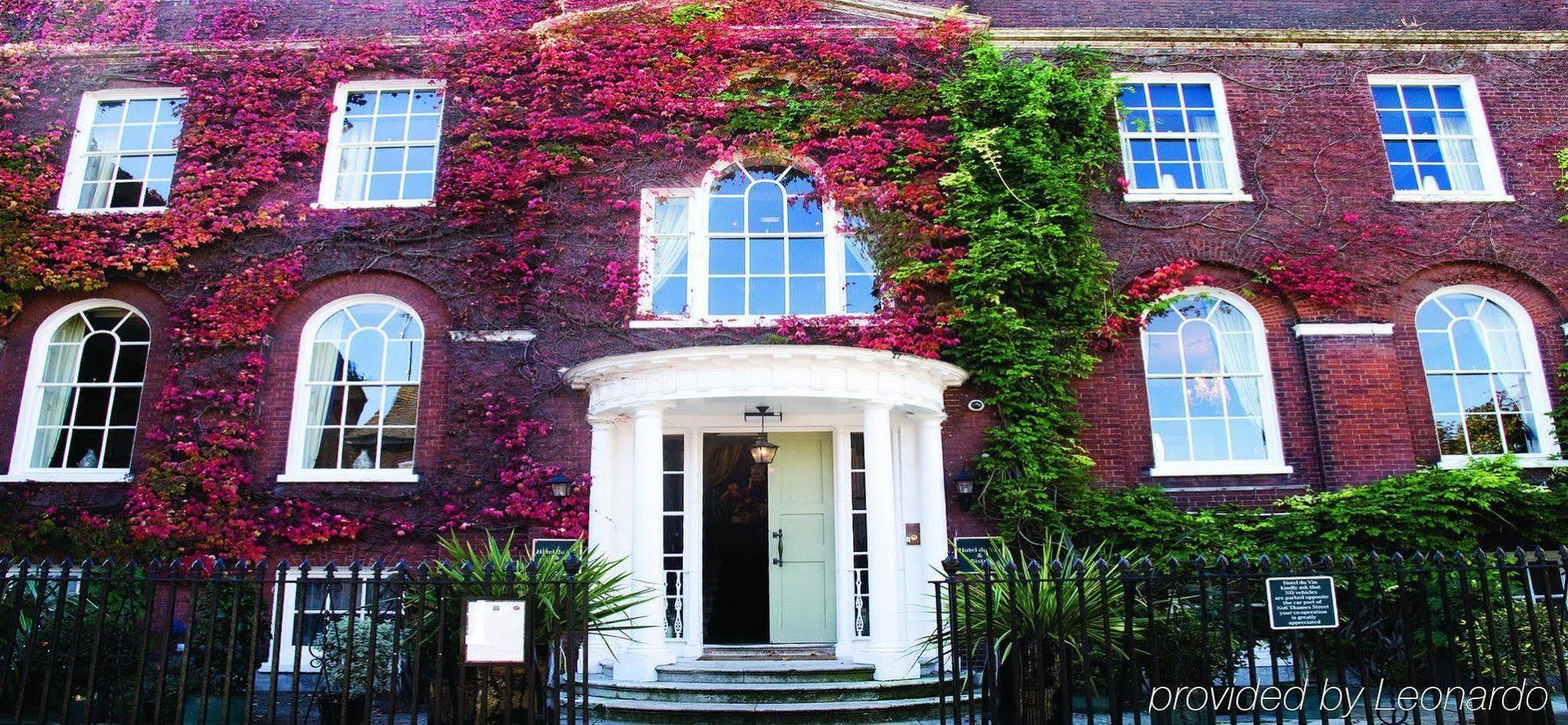 Hotel Du Vin Poole Exteriér fotografie