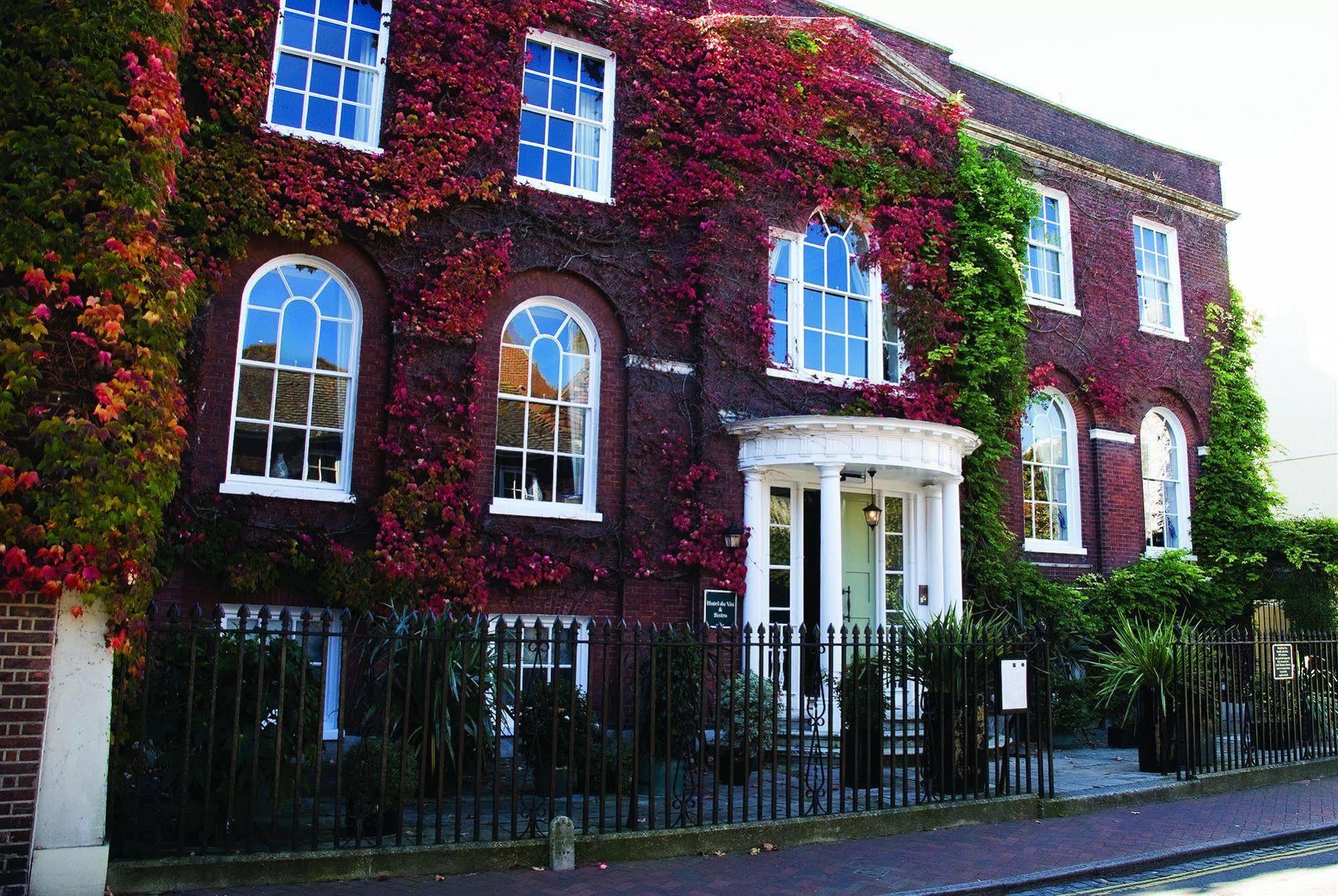 Hotel Du Vin Poole Exteriér fotografie