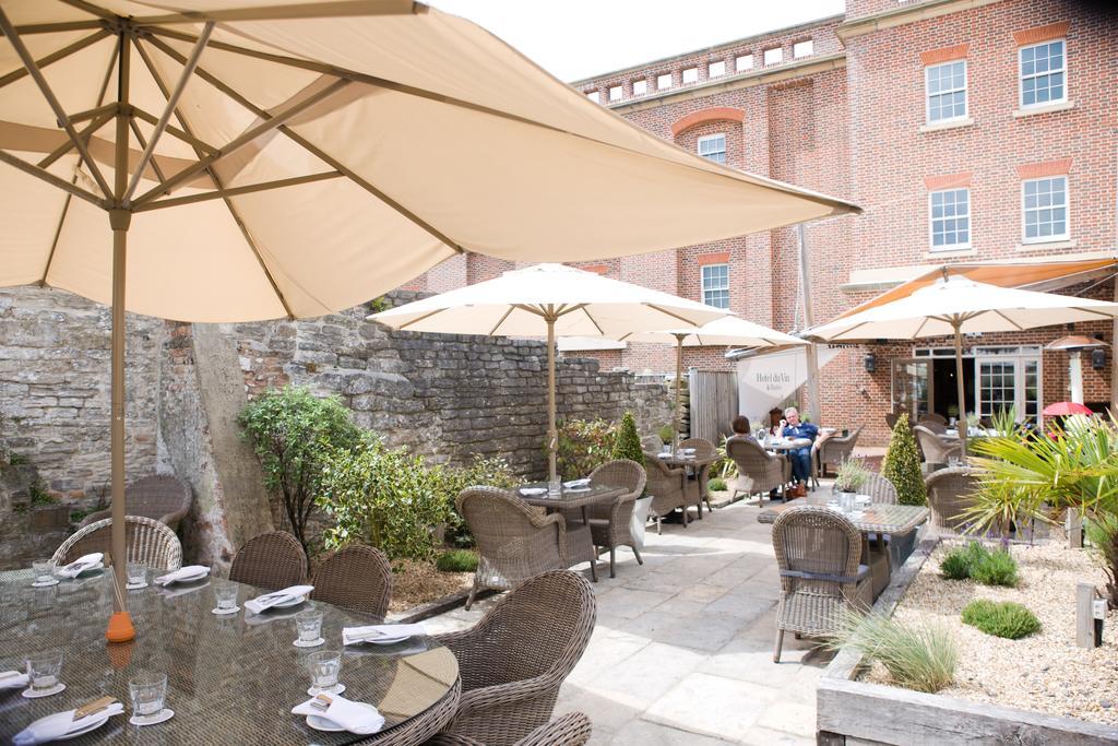 Hotel Du Vin Poole Exteriér fotografie