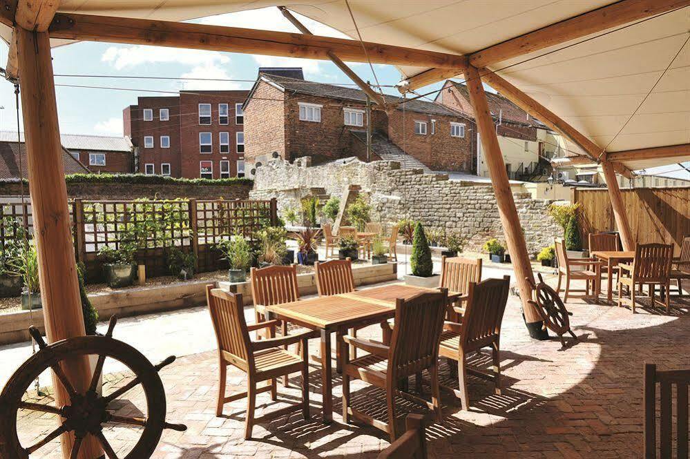 Hotel Du Vin Poole Exteriér fotografie